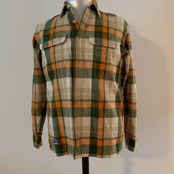 us vs them Other - Us vs them flannel